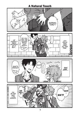 Read Tomo-chan is a Girl!  1 Page 7 in English