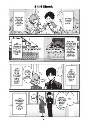 Read Tomo-chan is a Girl!  1 Page 6 in English