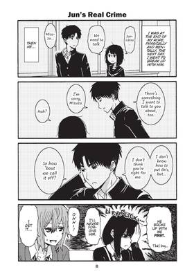 Read Tomo-chan is a Girl!  2 Page 10 in English