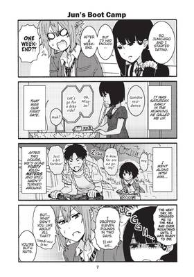 Read Tomo-chan is a Girl!  2 Page 9 in English