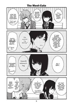 Read Tomo-chan is a Girl!  2 Page 8 in English