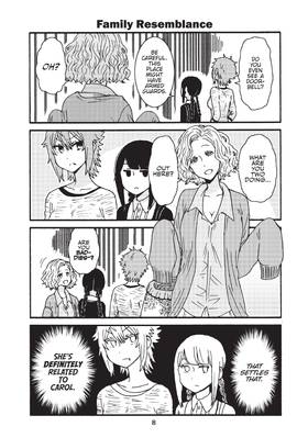 Read Tomo-chan is a Girl!  3 Page 10 in English