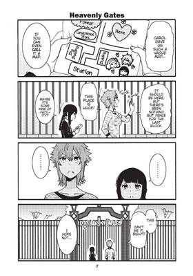 Read Tomo-chan is a Girl!  3 Page 9 in English