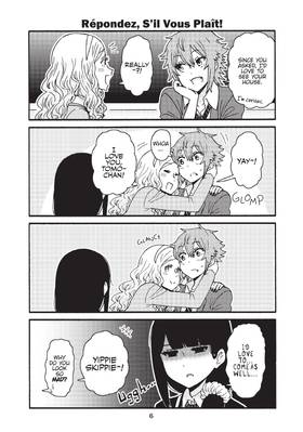 Read Tomo-chan is a Girl!  3 Page 8 in English