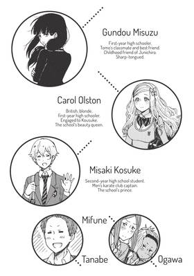 Read Tomo-chan is a Girl!  3 Page 5 in English