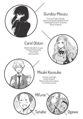 Read Tomo-chan is a Girl!  4 Page 5 in English