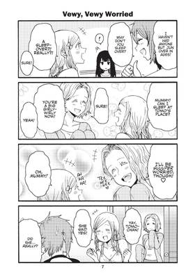 Read Tomo-chan is a Girl!  5 Page 9 in English