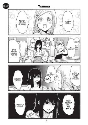 Read Tomo-chan is a Girl!  5 Page 7 in English