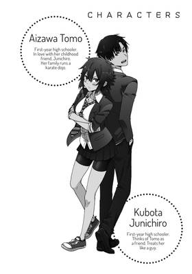 Read Tomo-chan is a Girl!  5 Page 4 in English