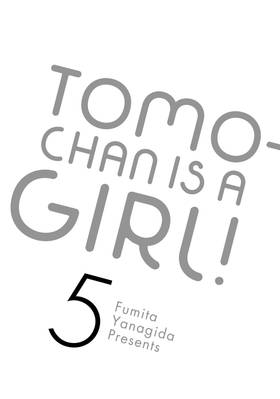 Read Tomo-chan is a Girl!  5 Page 3 in English