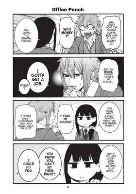 Read Tomo-chan is a Girl!  7 Page 10 in English