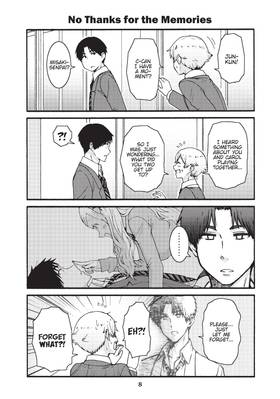 Read Tomo-chan is a Girl!  6 Page 10 in English