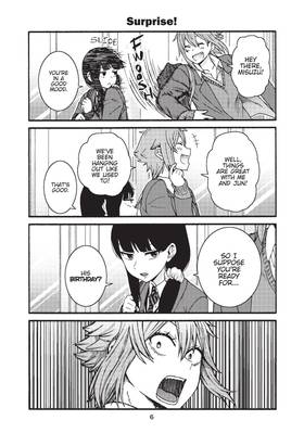 Read Tomo-chan is a Girl!  7 Page 8 in English