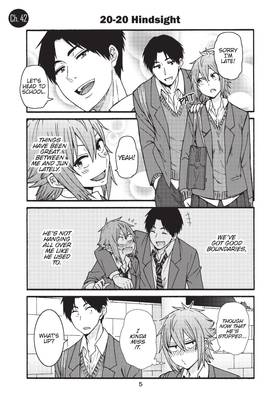 Read Tomo-chan is a Girl!  7 Page 7 in English