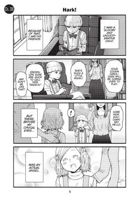 Read Tomo-chan is a Girl!  6 Page 7 in English