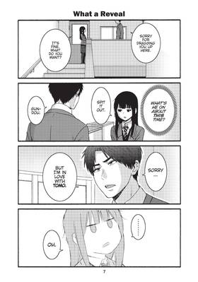 Read Tomo-chan is a Girl!  8 Page 9 in English