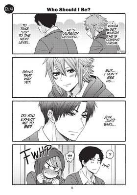 Read Tomo-chan is a Girl!  8 Page 7 in English