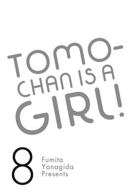 Read Tomo-chan is a Girl!  8 Page 3 in English