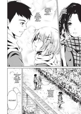 Read Transparent Light Blue  1 Page 10 in English
