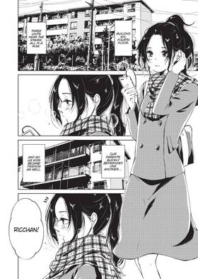 Read Transparent Light Blue  1 Page 8 in English