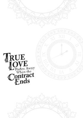 Read True Love Fades Away When the Contract Ends (Manga)  3 Page 4 in English