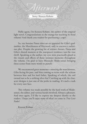 Read True Love Fades Away When the Contract Ends (Manga)  3 Page 5 in English