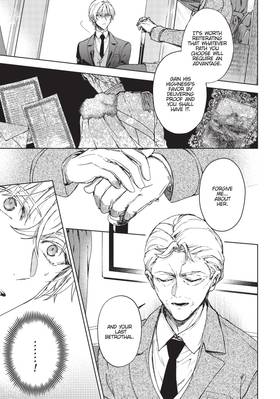 Read True Love Fades Away When the Contract Ends (Manga)  3 Page 8 in English
