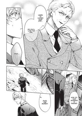 Read True Love Fades Away When the Contract Ends (Manga)  3 Page 9 in English
