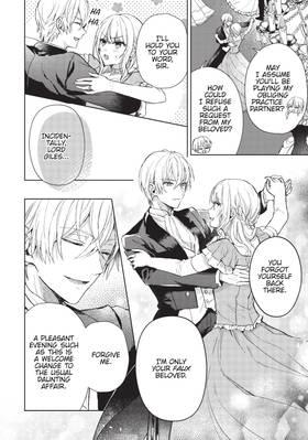 Read True Love Fades Away When the Contract Ends (Manga)  1 Page 10 in English