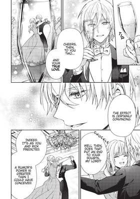 Read True Love Fades Away When the Contract Ends (Manga)  1 Page 8 in English