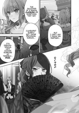 Read True Love Fades Away When the Contract Ends (Manga)  1 Page 7 in English