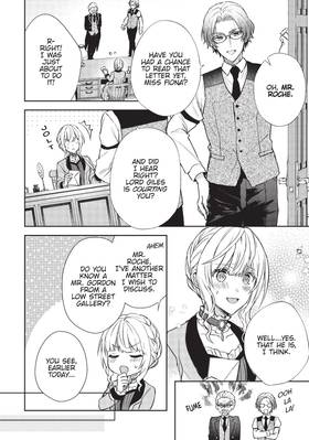 Read True Love Fades Away When the Contract Ends (Manga)  2 Page 6 in English