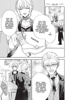 Read True Love Fades Away When the Contract Ends (Manga)  2 Page 5 in English