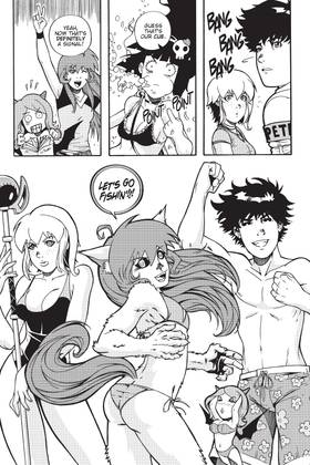 Read Vampire Cheerleaders  2 Page 9 in English