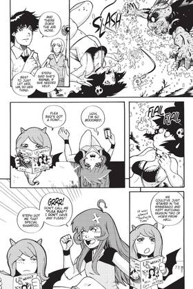Read Vampire Cheerleaders  2 Page 8 in English