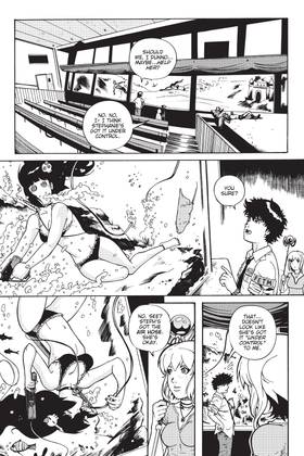 Read Vampire Cheerleaders  2 Page 7 in English