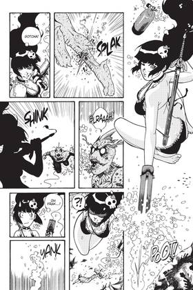 Read Vampire Cheerleaders  2 Page 6 in English