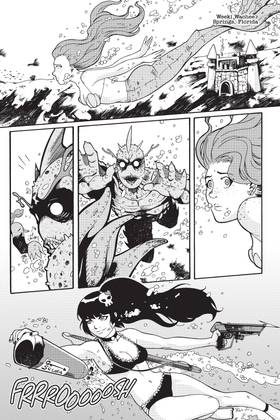 Read Vampire Cheerleaders  2 Page 5 in English