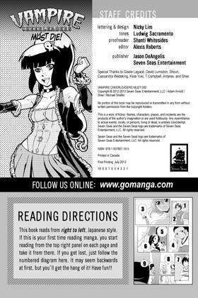 Read Vampire Cheerleaders  2 Page 4 in English