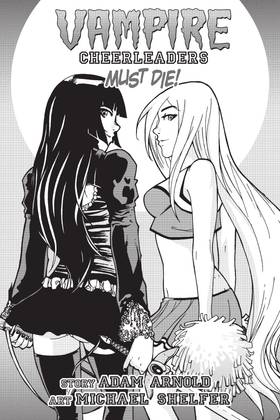 Read Vampire Cheerleaders  2 Page 3 in English