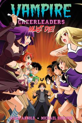 Read Vampire Cheerleaders  2 Page 1 in English