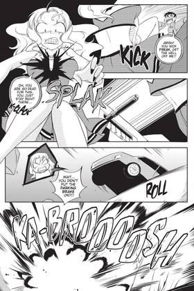 Read Vampire Cheerleaders  3 Page 9 in English