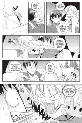 Read Vampire Cheerleaders  3 Page 8 in English