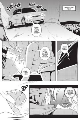 Read Vampire Cheerleaders  3 Page 7 in English