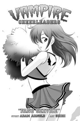 Read Vampire Cheerleaders  3 Page 5 in English