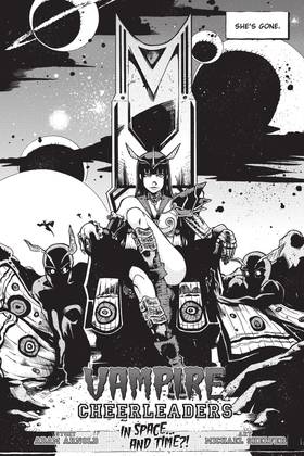 Read Vampire Cheerleaders  4 Page 10 in English