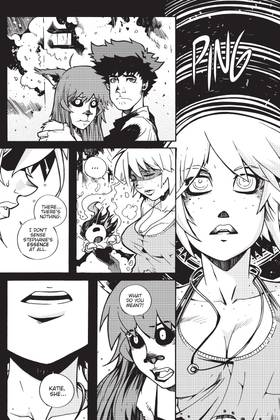 Read Vampire Cheerleaders  4 Page 9 in English