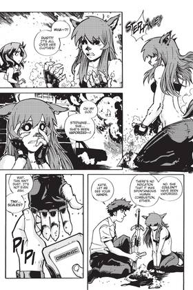 Read Vampire Cheerleaders  4 Page 7 in English