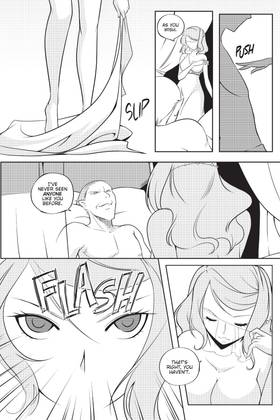 Read Vampire Cheerleaders  1 Page 10 in English