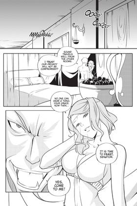 Read Vampire Cheerleaders  1 Page 9 in English